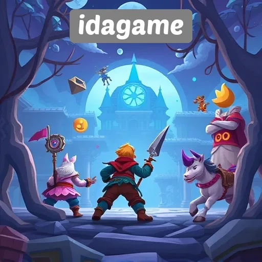 Menjelajahi Beragam Genre Game di Idagame