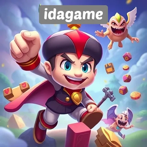 Eksplorasi Berbagai Jenis Game yang Tersedia di idagame