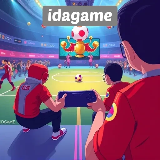 Masa Depan Idagame dalam Industri Game di Indonesia