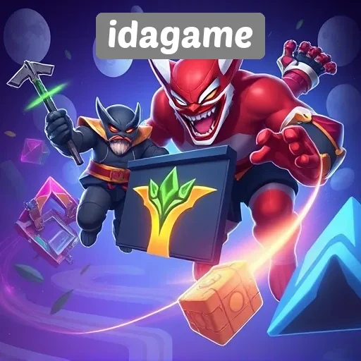 Serba Serbi Game yang Tersedia di idagame untuk Pecinta Gaming