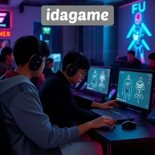Bagaimana idagame Mempengaruhi Komunitas Gamer di Indonesia