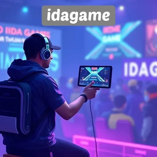 Idagame Sebagai Platform Untuk Komunitas Game Indonesia