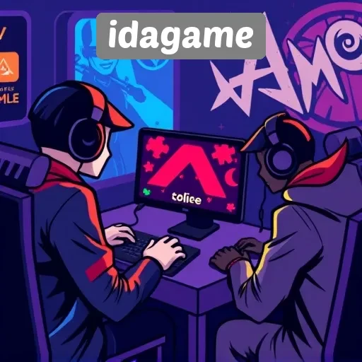 Strategi idagame dalam Menjangkau Komunitas Gamer