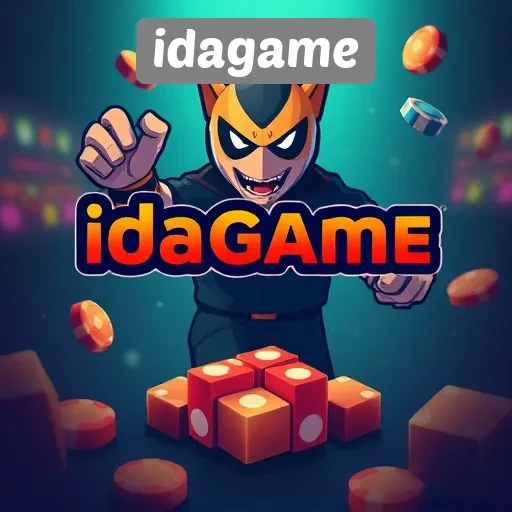 Profil Lengkap Situs Game Idagame untuk Pecinta Game