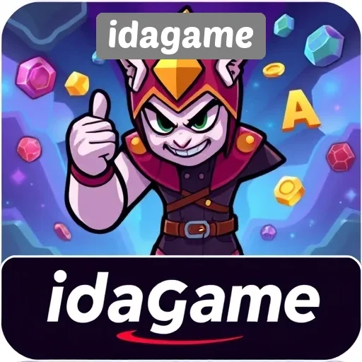 Situs idagame Sebagai Platform Game Terpercaya di Indonesia