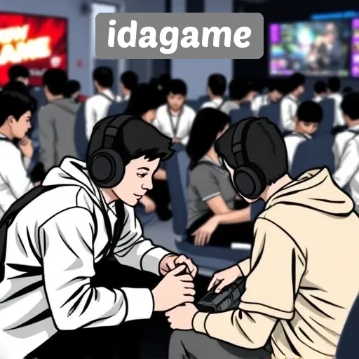 Dampak idagame Terhadap Komunitas Gamer di Indonesia