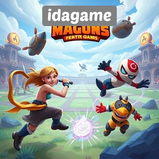 Tren Game Terbaru di idagame yang Patut Dicoba