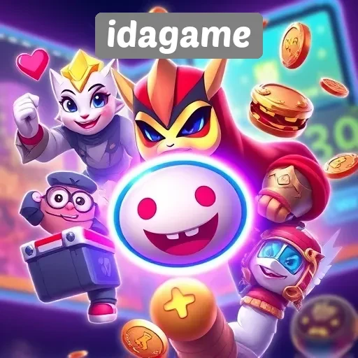 Evolusi gaming online melalui inovasi di idagame
