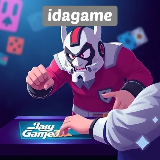 Sistem Pembayaran dan Keamanan di Idagame