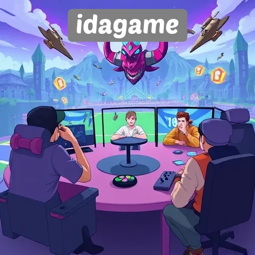Mengungkap Keunggulan Situs Game idagame Bagi Gamer Indonesia