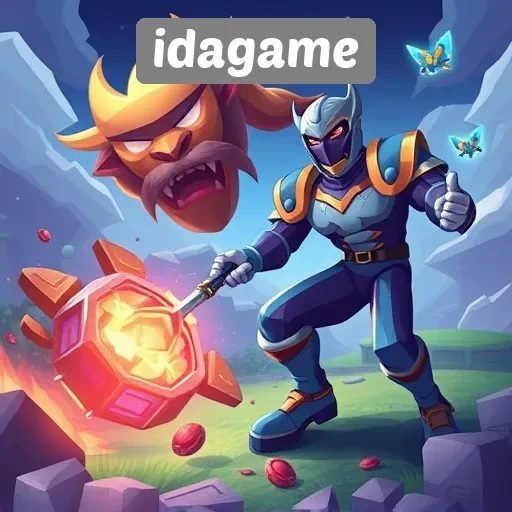Keunggulan idagame dalam Menyediakan Beragam Game Lokal